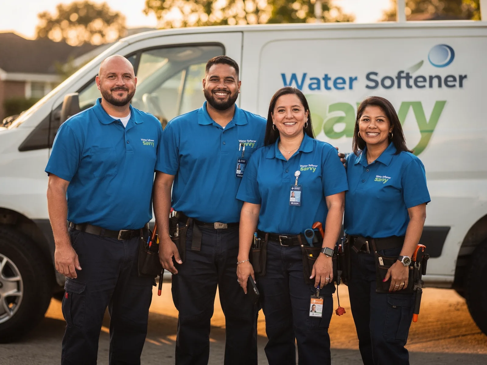 Water Softener Installation company in Magee, MS